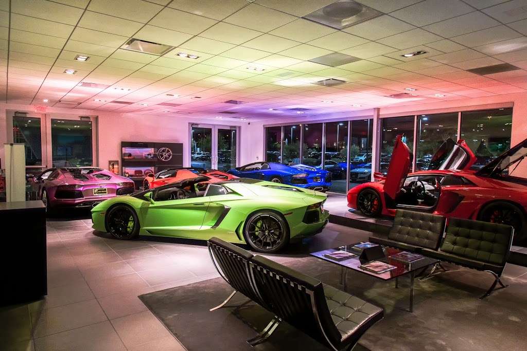 Lamborghini Las Vegas | 7738 Eastgate Rd, Henderson, NV 89011 | Phone: (866) 980-2832