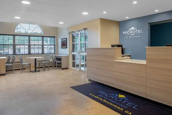 Microtel Inn & Suites by Wyndham Atlanta/Buckhead Area | 1840 Corporate Blvd NE, Atlanta, GA 30329, USA | Phone: (404) 410-0312