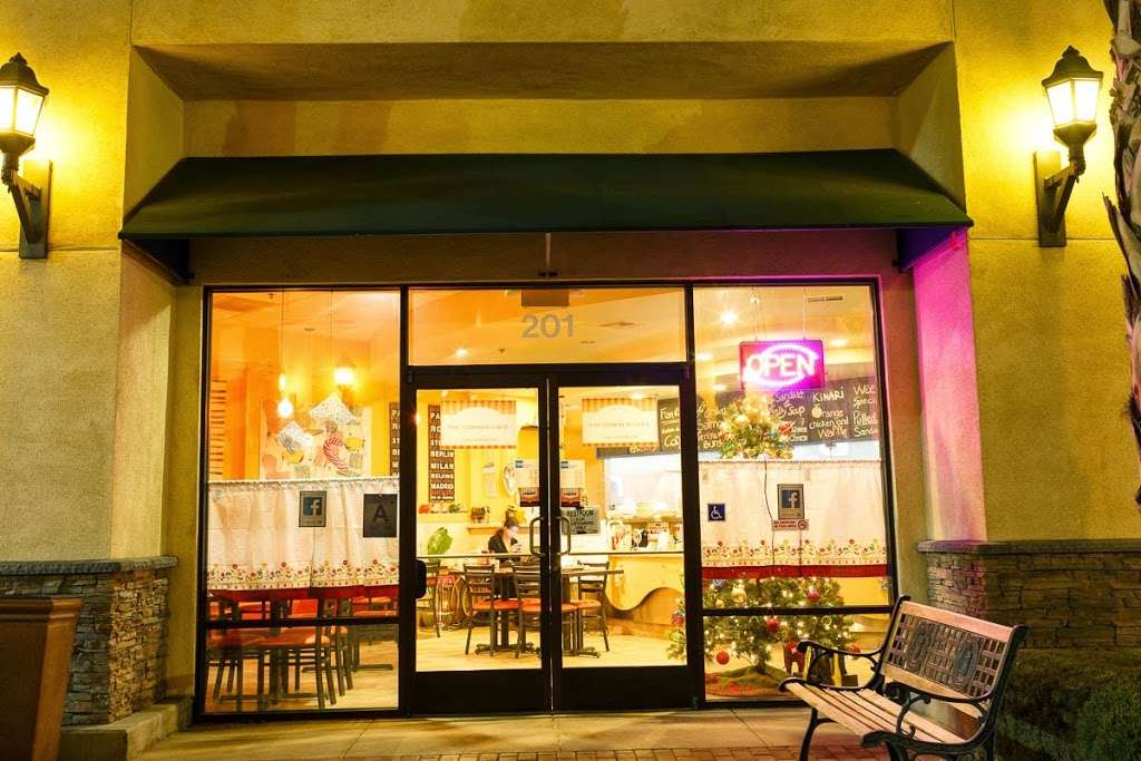 The Corner Café | 15683 Roy Rogers Dr, Victorville, CA 92392, USA | Phone: (760) 900-6676