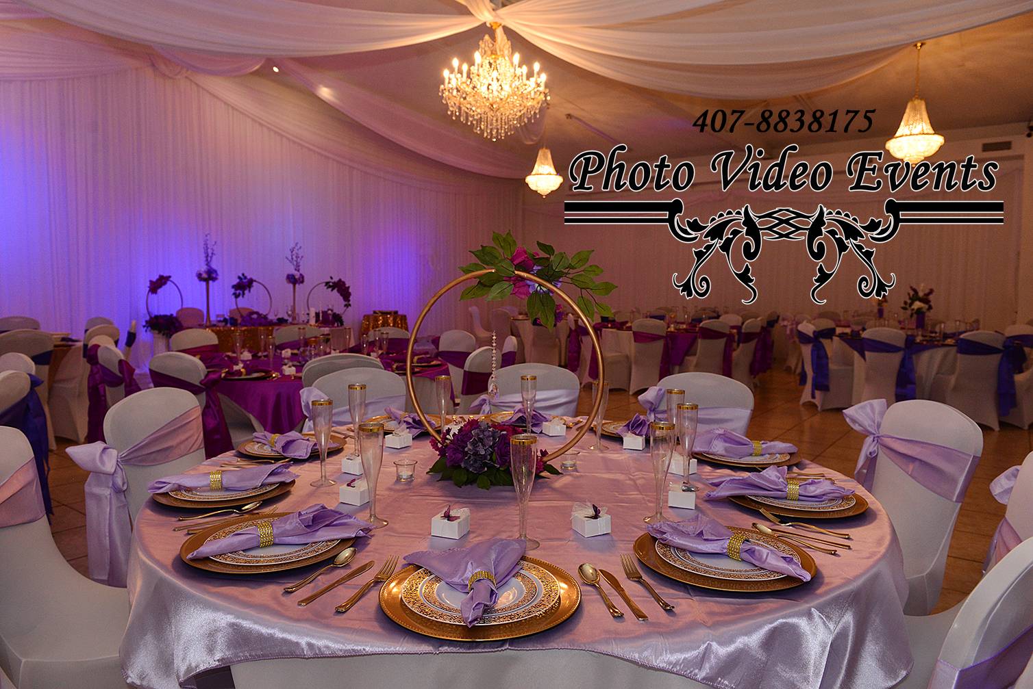 The Celebration Banquet Hall | 5321 E Colonial Dr, Orlando, FL 32807, United States | Phone: (786) 663-9382