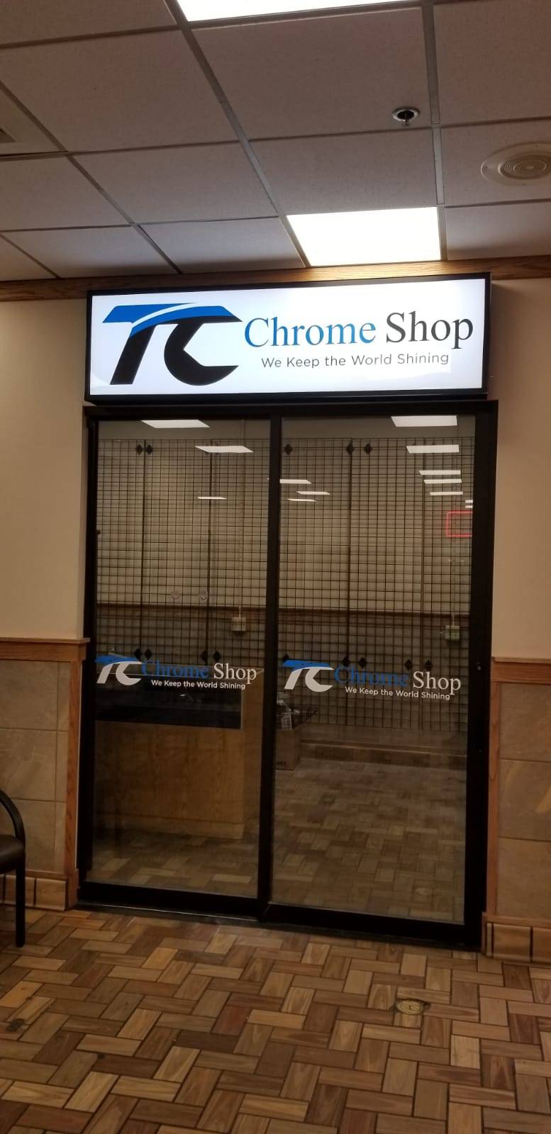 TC CHROME SHOP I | Inside Petro Truck Stop, 1295 Horizon Blvd, Horizon City, TX 79927, USA | Phone: (915) 859-3833