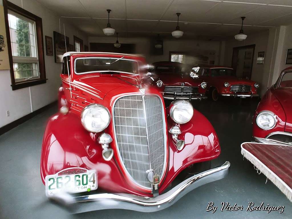 Old Spokes Car Museum | 10399 Old U.S. 22, Kutztown, PA 19530, USA | Phone: (484) 641-5500