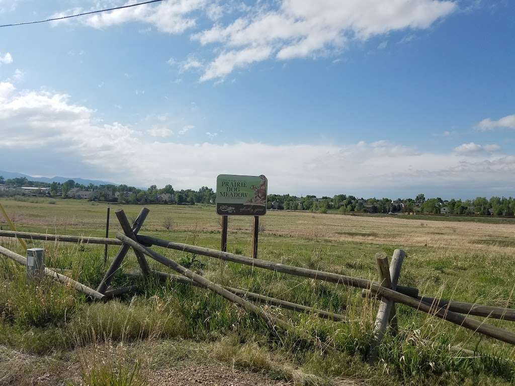 Prairie Dog Meadow Natural Area | 6208 Kyle Ave, Fort Collins, CO 80525, USA | Phone: (970) 416-2815