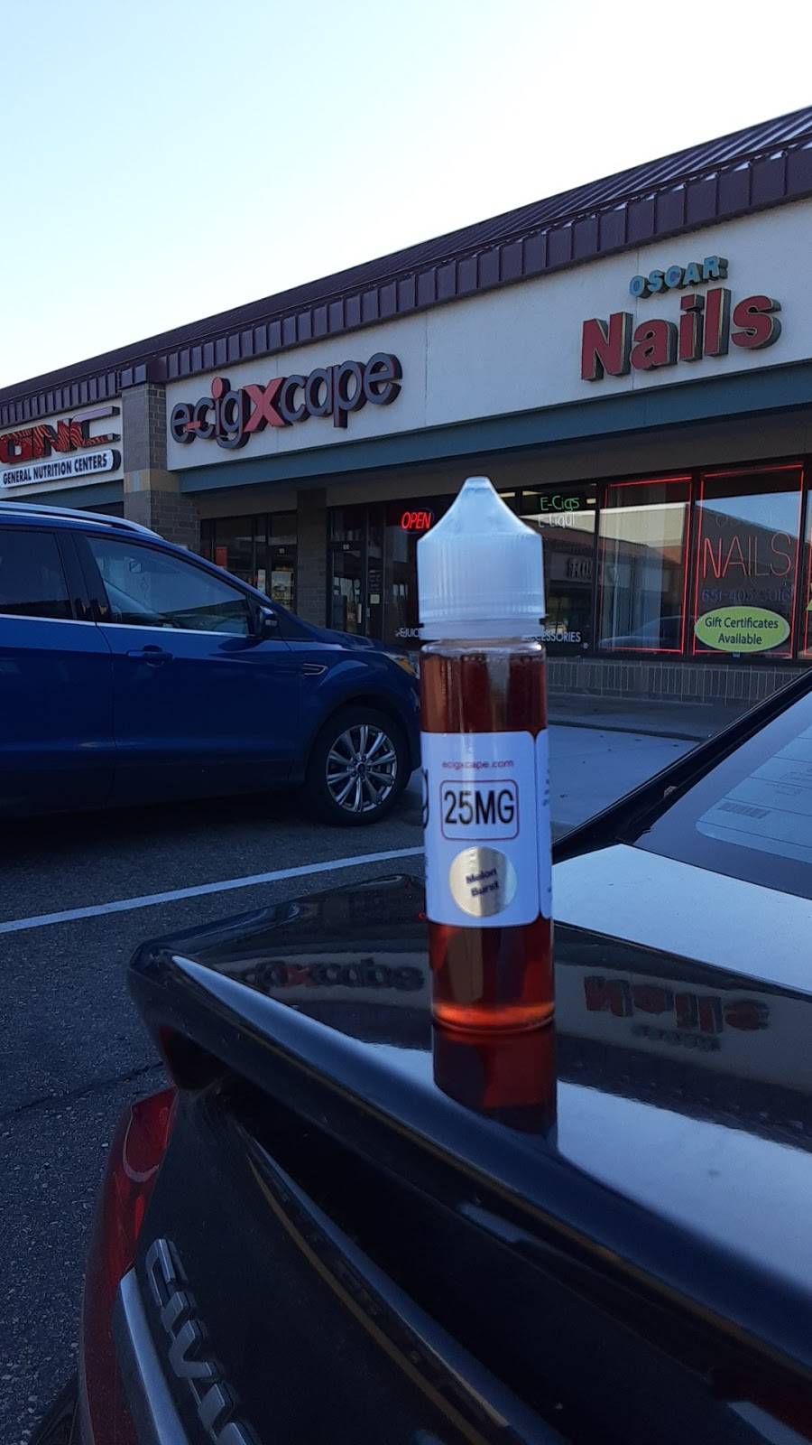 ecig Xcape | 1960 Cliff Lake Rd #106, Eagan, MN 55122, USA | Phone: (651) 348-8295