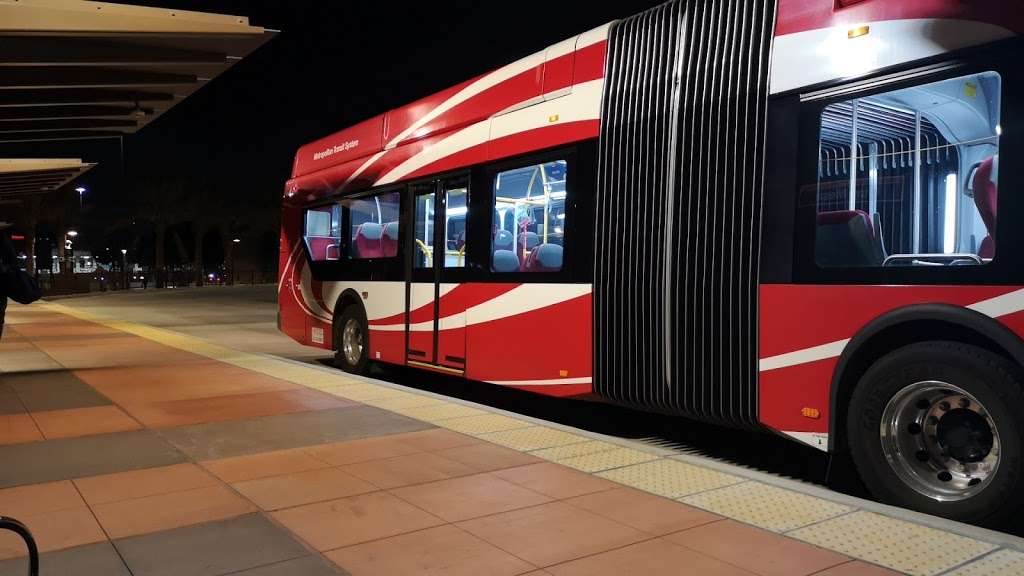 Otay Mesa Transit Center | San Diego, CA 92154