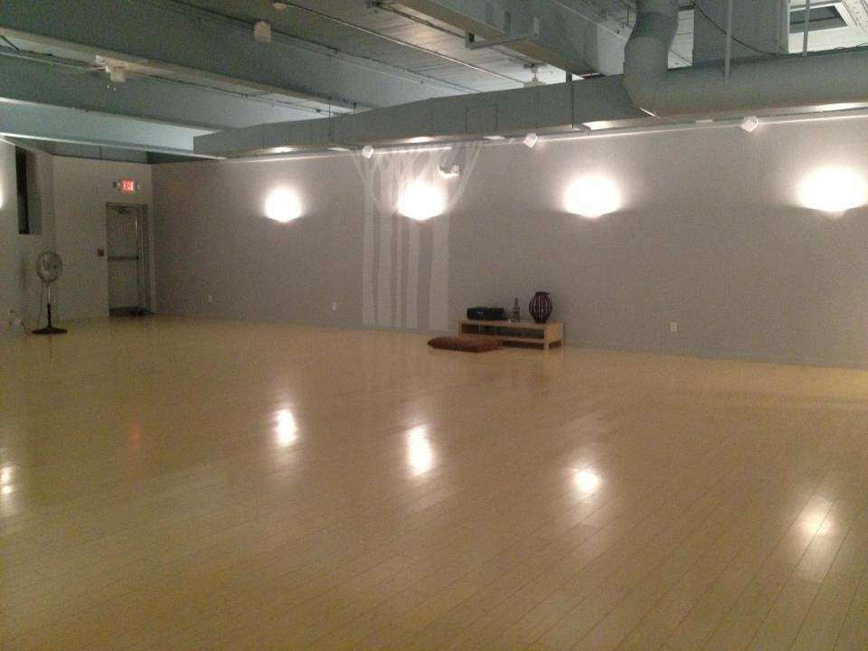 Providence Power Yoga | 51 Bassett St, Providence, RI 02903 | Phone: (401) 273-3500