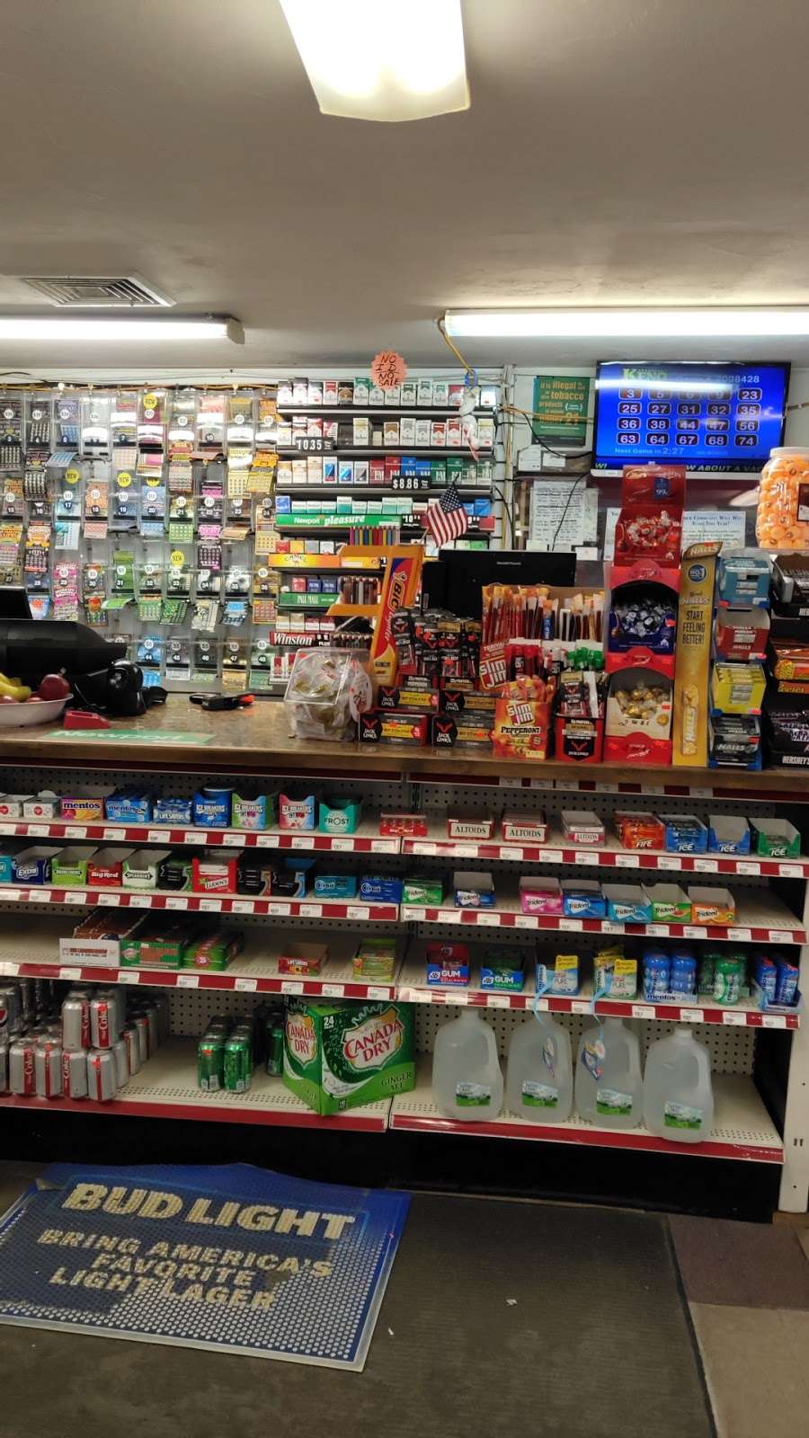 Capeway Convenience Store | 578 Wareham St, Middleborough, MA 02346, USA | Phone: (508) 946-9088