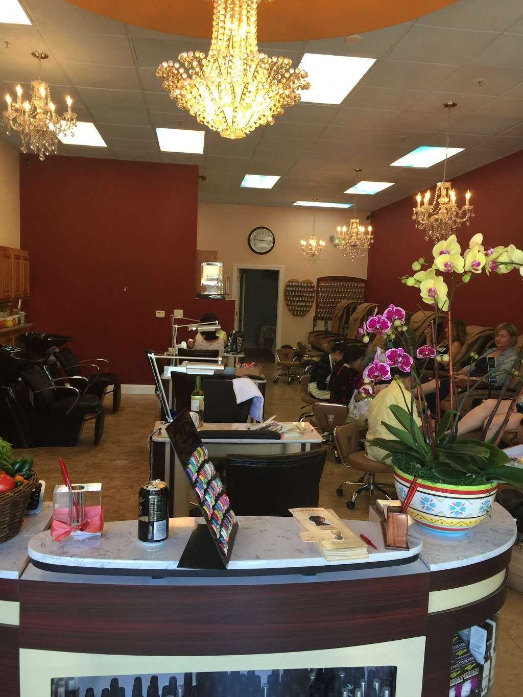 JD NAIL SPA & SALON | 8324 Bennington Ct, Vallejo, CA 94591, USA | Phone: (707) 644-6488