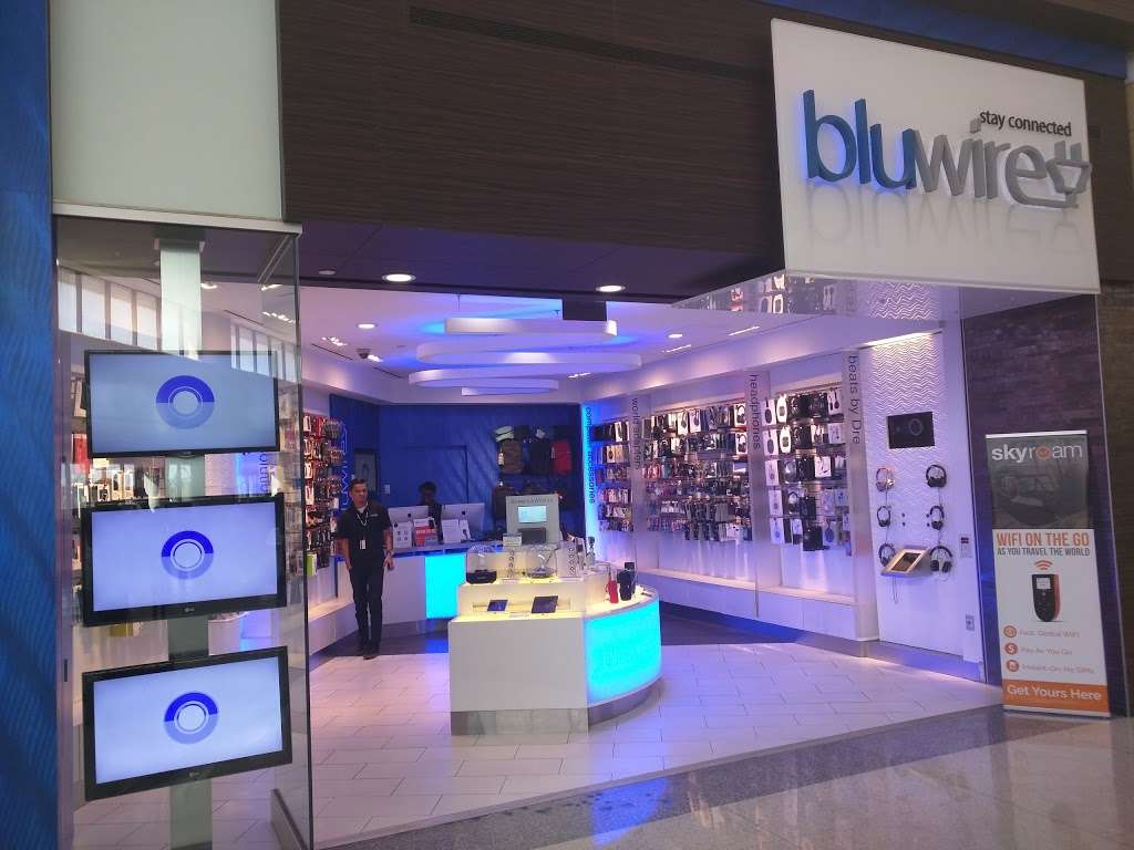 Bluwire | 1 Newark International Airport St, Newark, NJ 07114, USA