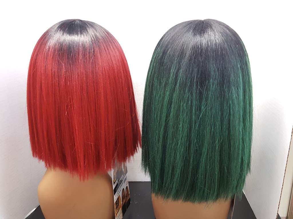 Wig World | 138 Halsey St, Newark, NJ 07102, USA | Phone: (973) 643-2116