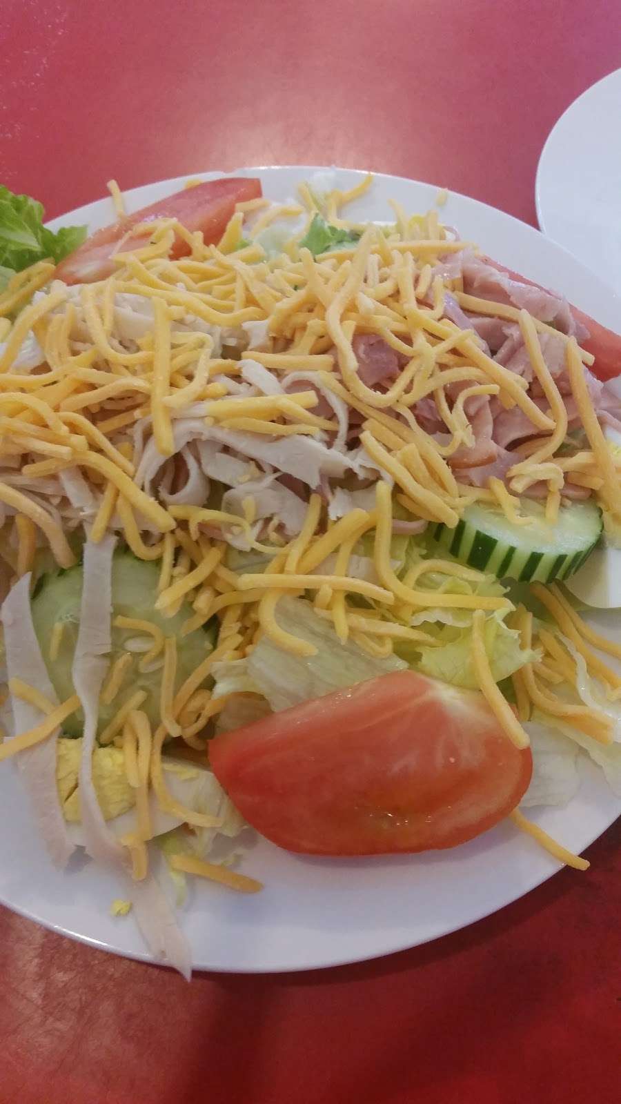 Tom's Drive In & Restaurant 1349 N Combee Rd, Lakeland, FL 33801