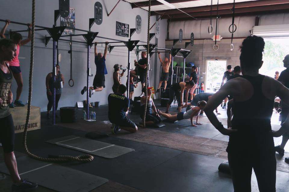 CrossFit Beautiful Disaster | 2727 North John Young Parkway D, Kissimmee, FL 34741, USA | Phone: (407) 201-5032