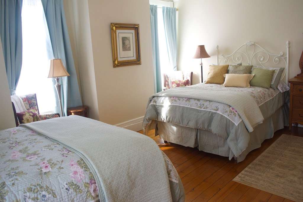 Pawling House Bed & Breakfast | 105 W Main St, Pawling, NY 12564, USA | Phone: (845) 855-3851