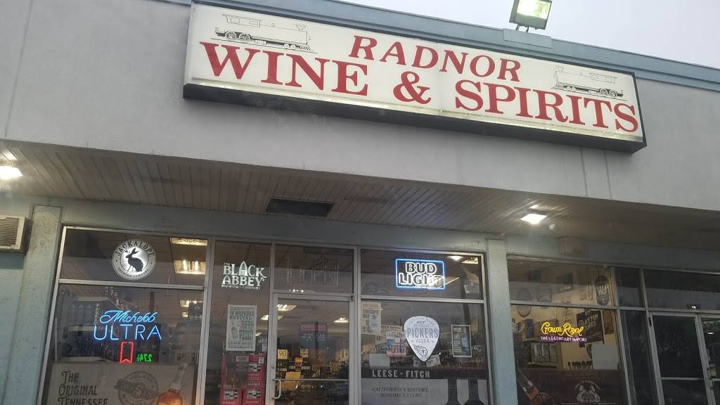 Radnor Wines and Spirits | 4685 Trousdale Dr # C, Nashville, TN 37204, USA | Phone: (615) 833-1005