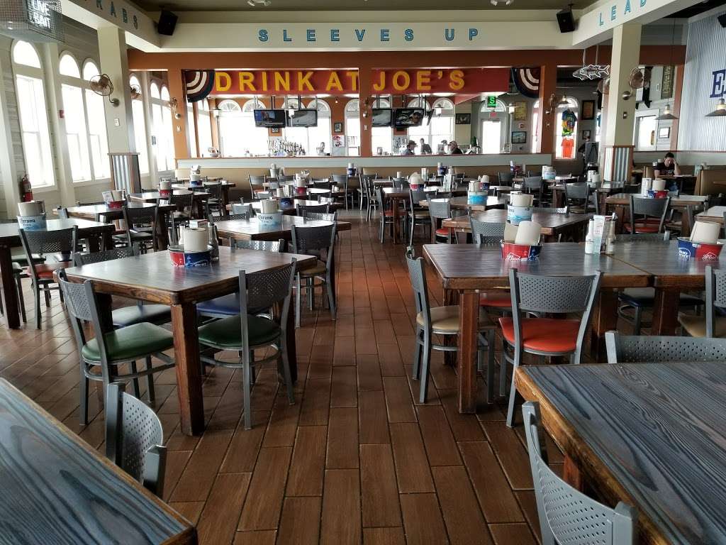 Joes Crab Shack | 1200 Main St, Daytona Beach, FL 32118, USA | Phone: (386) 238-4050