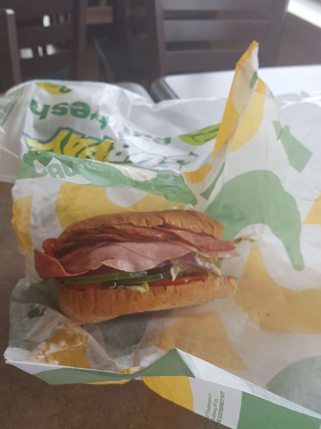 Subway | 5253 US Hwy 98 S, Lakeland, FL 33812, USA | Phone: (863) 825-0200