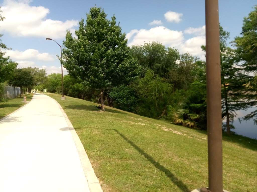 Apache Creek Linear Park | 4239 West Commerce, San Antonio, TX 78237, USA | Phone: (210) 207-7275