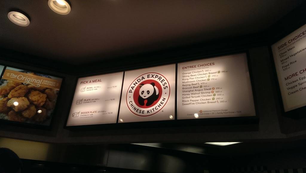 Panda Express | 775 Commonwealth Avenue, Boston, MA 02215, USA | Phone: (617) 353-2000