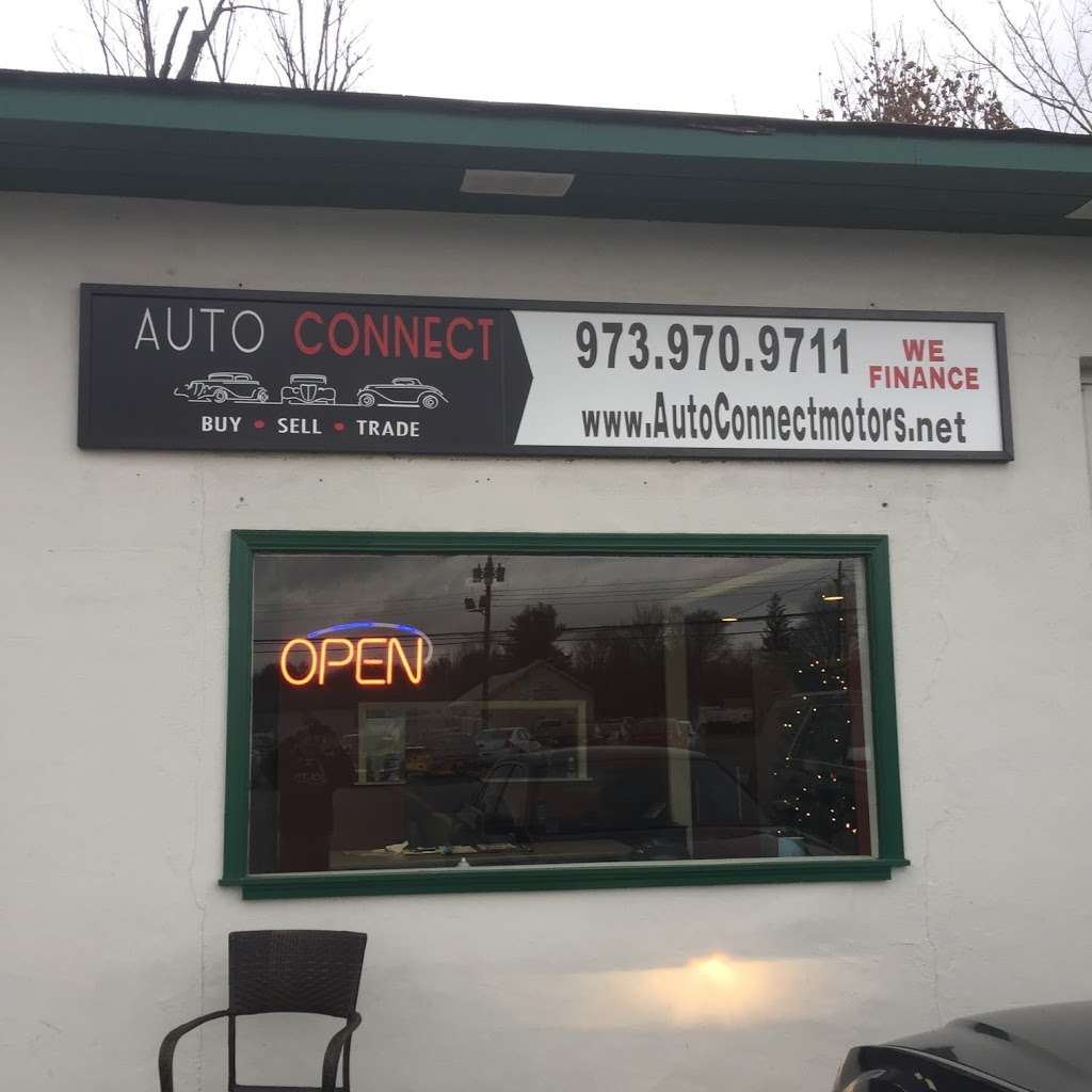 Autoconnect Motors | 531 US-46, Kenvil, NJ 07847, USA | Phone: (973) 970-9711