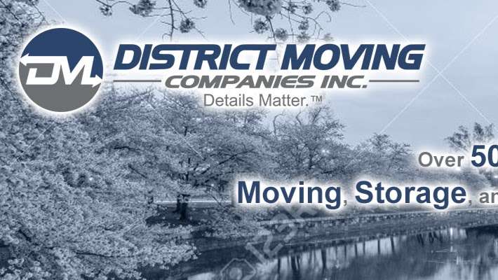 District Moving Companies, Inc | 12115 Acton Ln, Waldorf, MD 20601 | Phone: (301) 843-6606