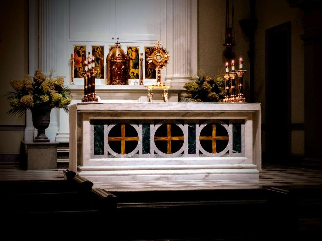 Holy Cross Church 30 Ward Ave, Rumson, NJ 07760, USA BusinessYab