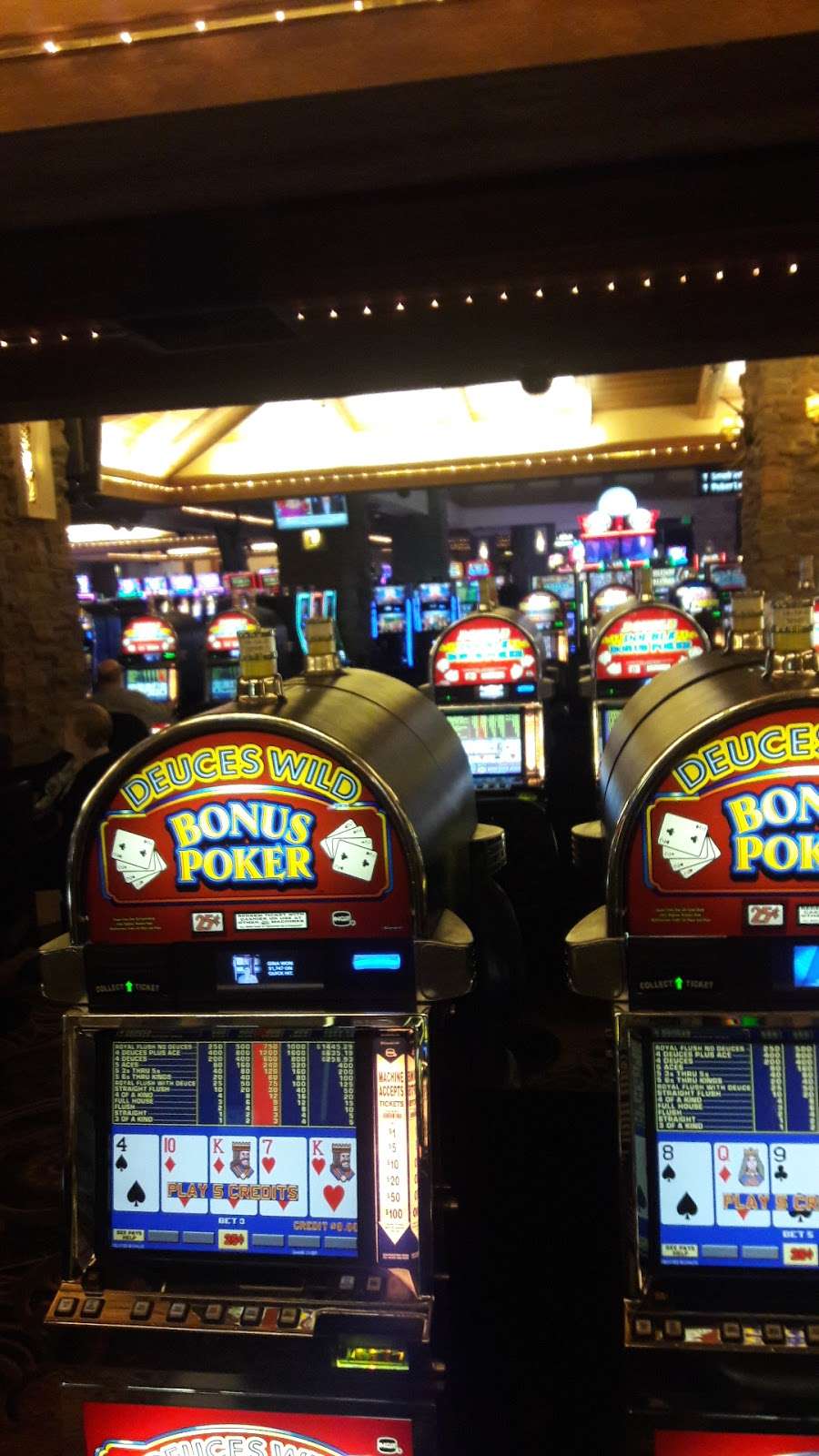 Ameristar Casino Resort Spa | 111 Richman St, Black Hawk, CO 80422, USA | Phone: (720) 946-4000