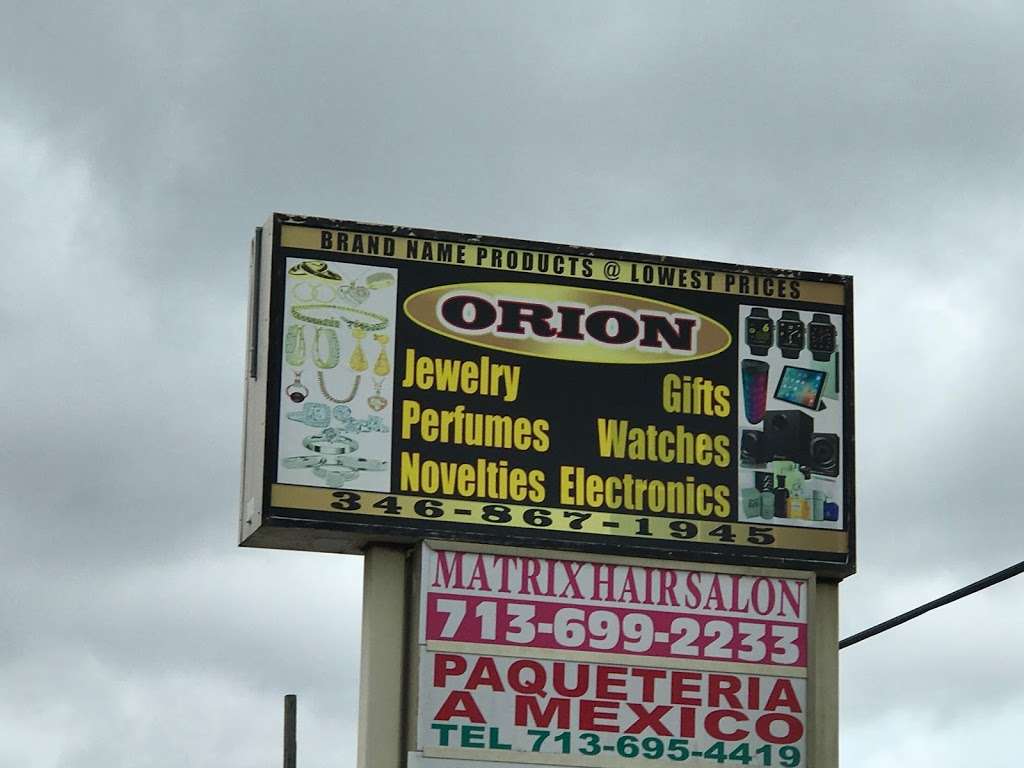 Orion Jewelrs | 4912 Airline Dr Suite A, Houston, TX 77022, USA | Phone: (346) 867-1945