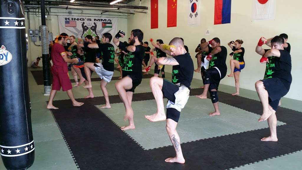 Kings MMA and Kickboxing | 6423 Richmond Ave, Houston, TX 77057, USA | Phone: (832) 577-0071