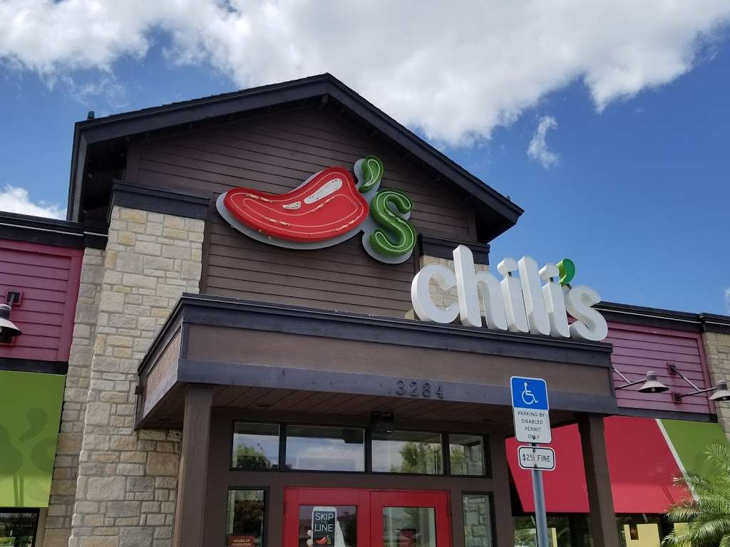 Chilis Grill & Bar | 3284 N John Young Pkwy, Kissimmee, FL 34741, USA | Phone: (407) 933-0833