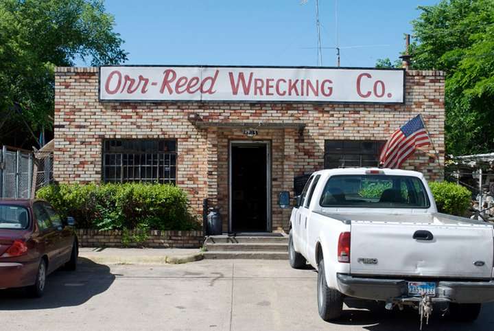 Orr Reed Wrecking Co. | 1903 Rock Island St, Dallas, TX 75207, USA | Phone: (214) 428-7429