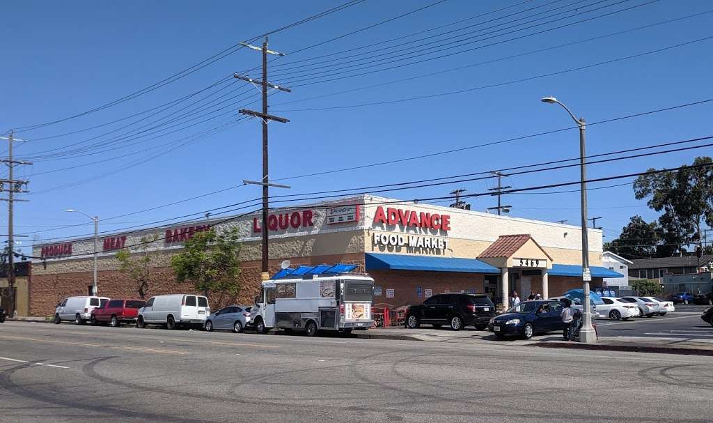 Advance Food Market And MoneyGram | 5469 W Adams Blvd, Los Angeles, CA 90016, USA | Phone: (323) 936-3957