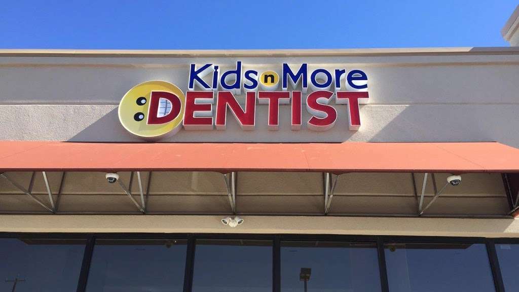 Kids N More Dentist | 6658 Summer Fest Dr #104, San Antonio, TX 78244, USA | Phone: (210) 910-4613