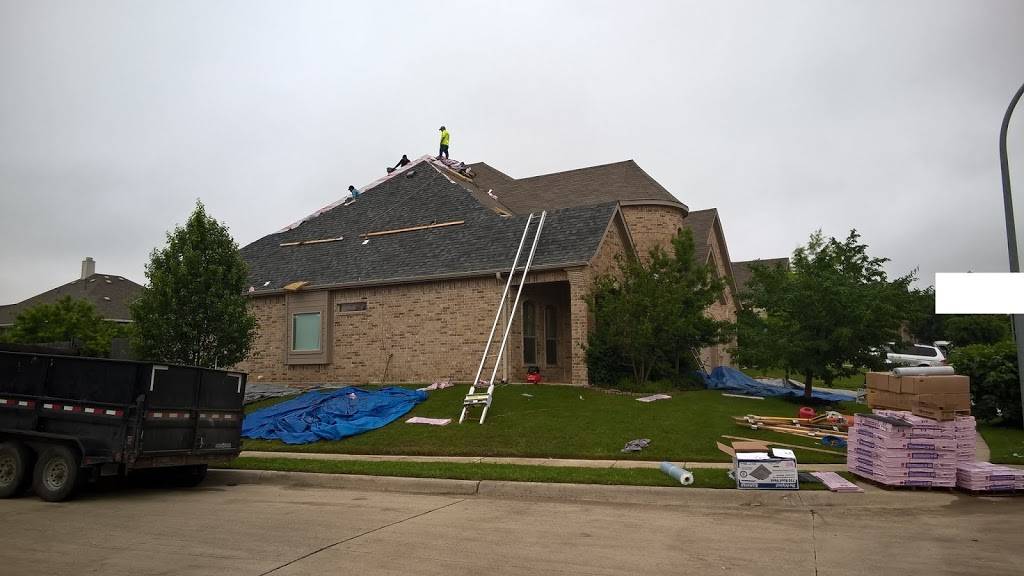 Quick Roofing | 925 E Kennedale Pkwy, Kennedale, TX 76060, USA | Phone: (817) 477-0999