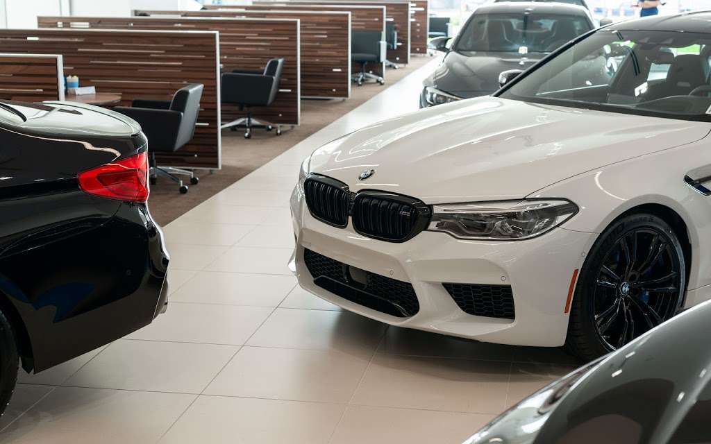 Nick Alexander BMW | 6333 S Alameda St, Los Angeles, CA 90001, USA | Phone: (323) 583-1901