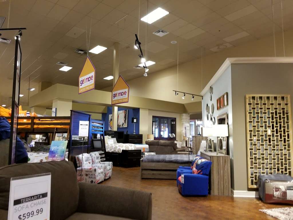 Ashley Homestore Furniture Store 7919 Pat Booker Rd San