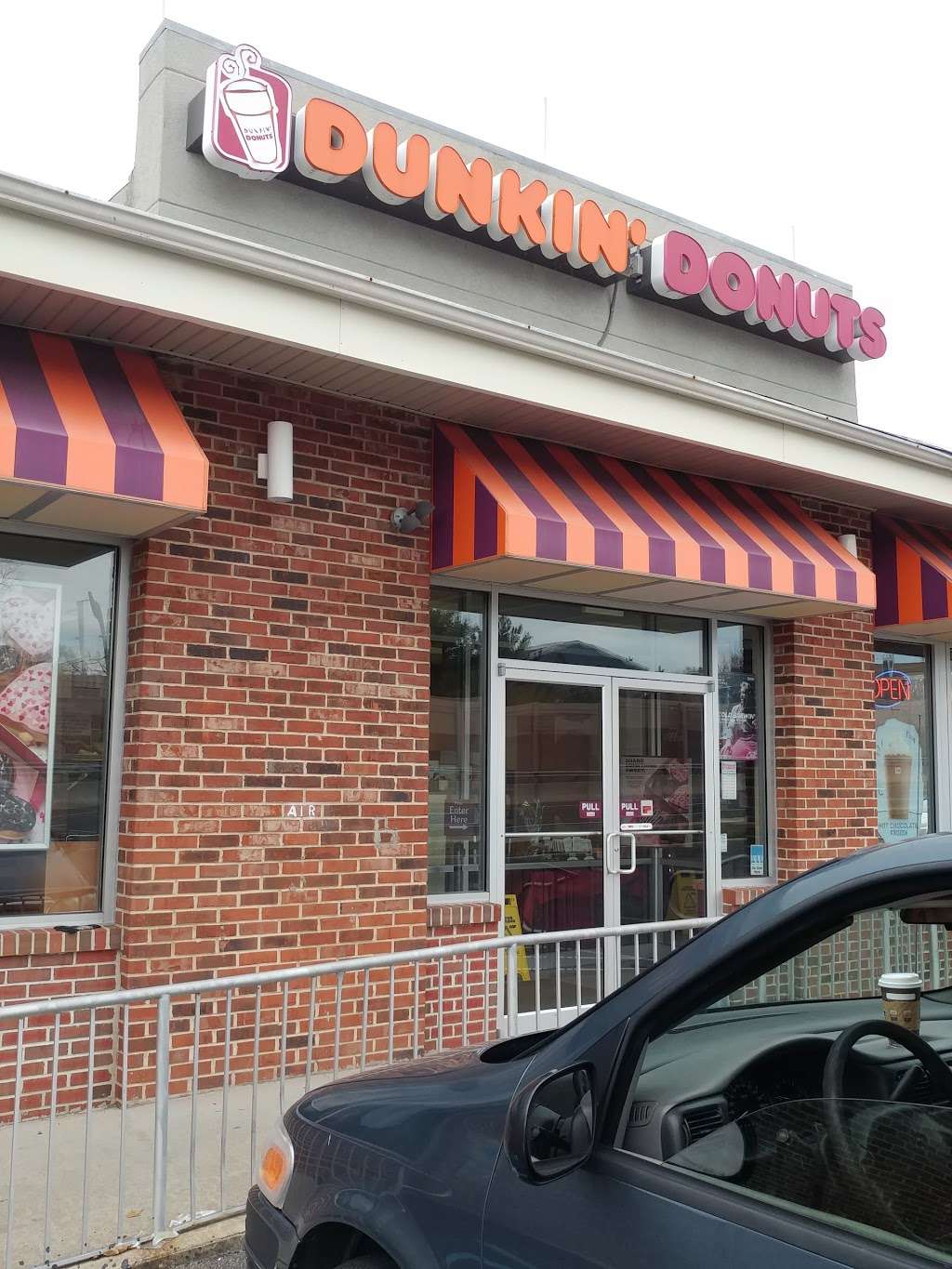 Dunkin Donuts | 1007 NJ-70, Brielle, NJ 08730, USA | Phone: (732) 528-5585