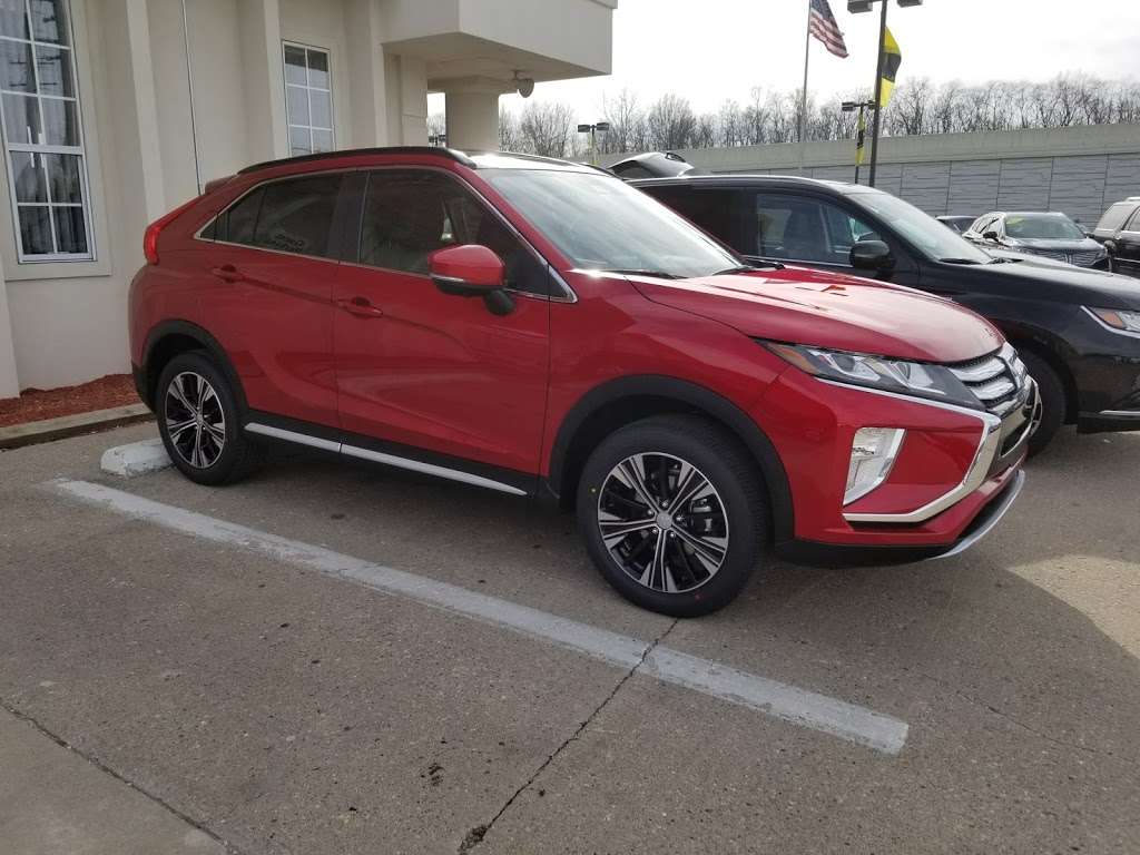 Tom Roush Mitsubishi | 525 David Brown Dr, Westfield, IN 46074, USA | Phone: (317) 867-9200