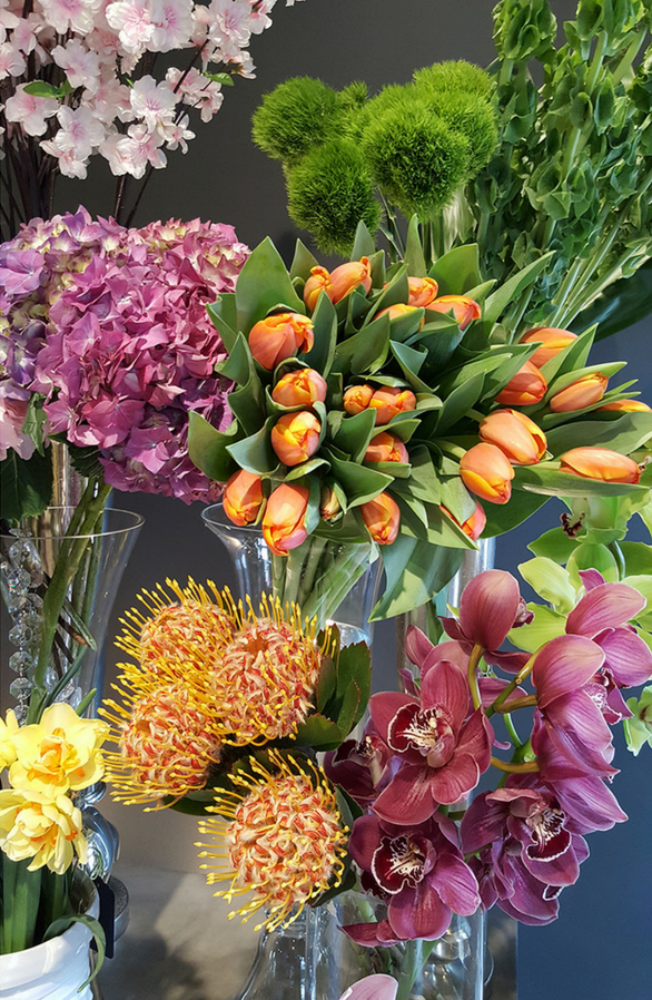 Bouquets & Beyond Florals and Events | 787 Main Street South, Suite B4, Woodbury, CT 06798, USA | Phone: (203) 586-1899