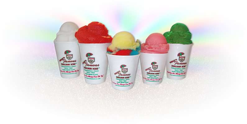 Famous Italian Ices, Inc. | 1950 E Lehigh Ave, Philadelphia, PA 19125, USA | Phone: (215) 634-8563