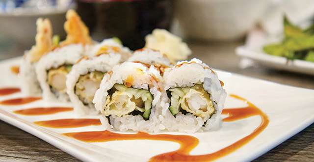 Okayama Sushi | 565 N 6th St, San Jose, CA 95112 | Phone: (408) 289-9508