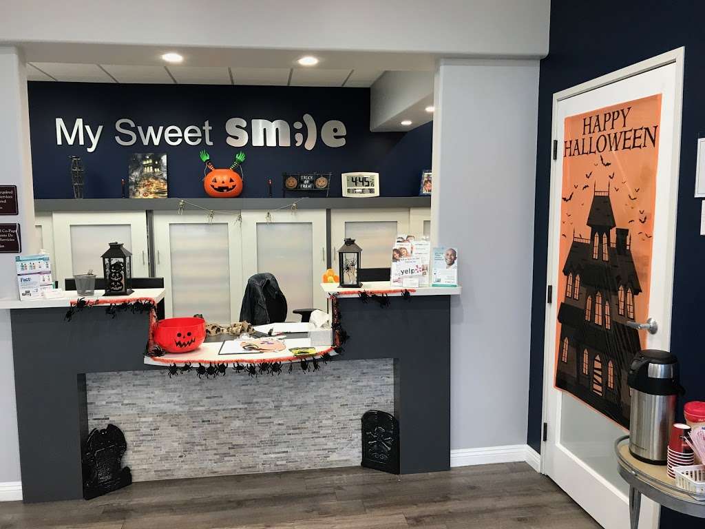 My Sweet Smile Dentistry | 17480 Arrow Blvd Ste 10, Fontana, CA 92335, USA | Phone: (909) 822-4777