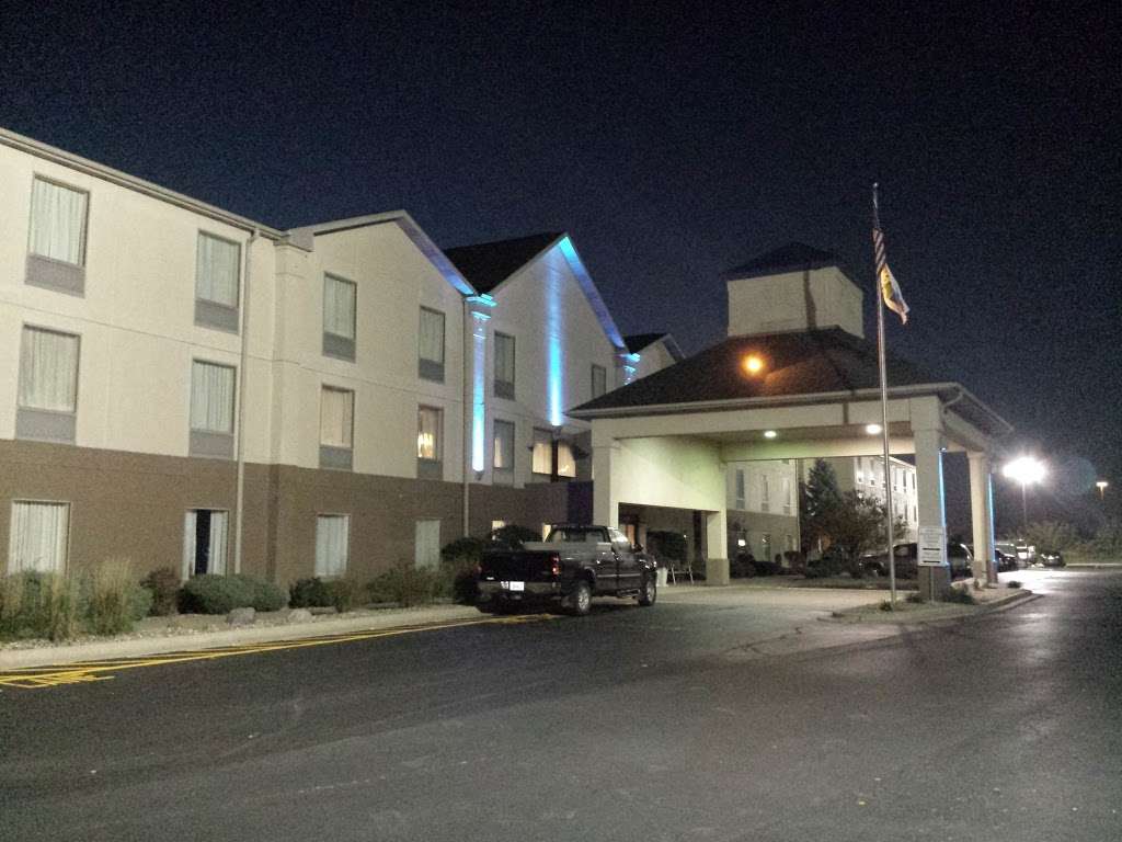 Holiday Inn Express Suites Bourbonnais Kankakee Bradley 62 Ken Hayes Dr Bourbonnais Il 60914 Usa
