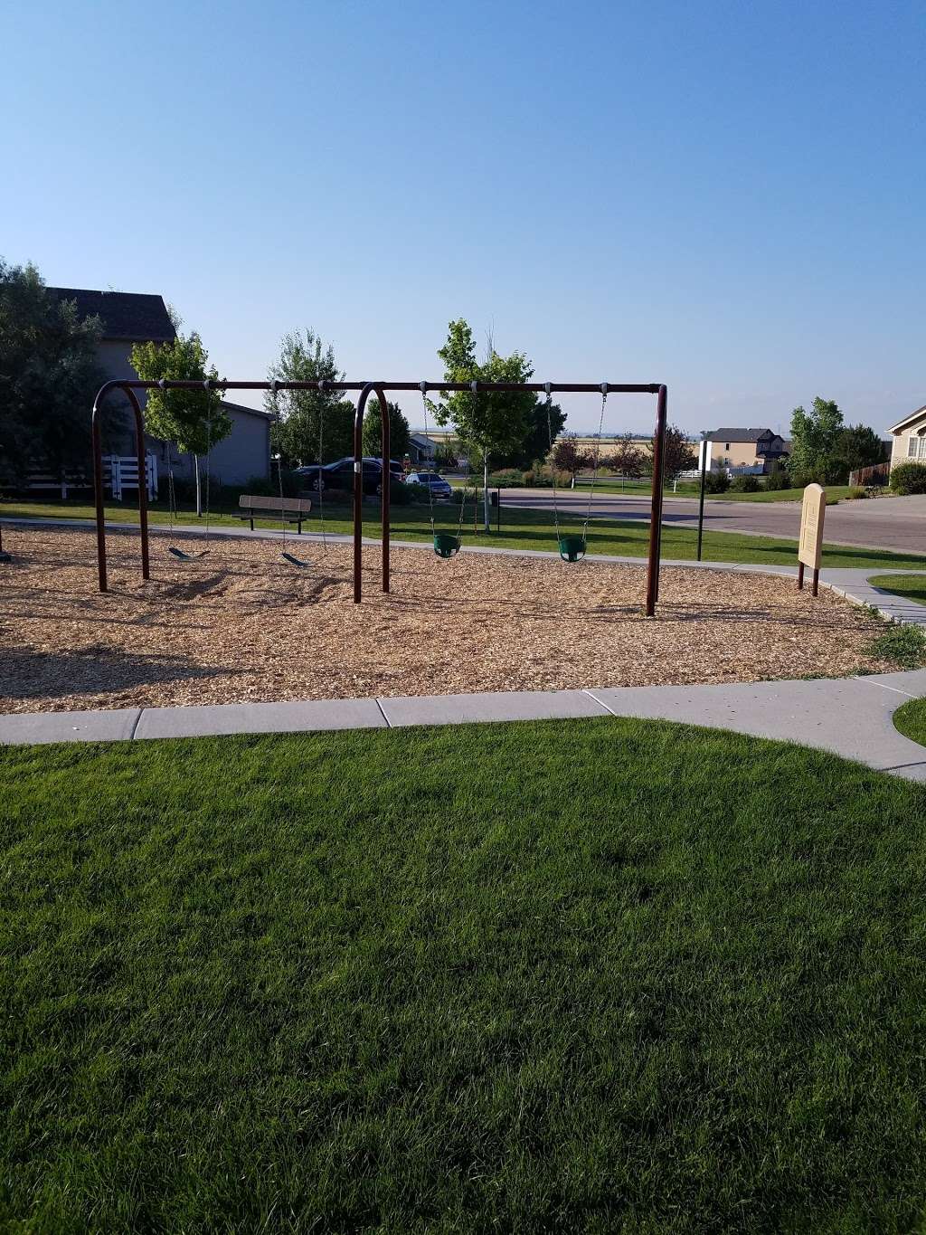 Mountain Shadows Community Park | 86th Ave, Greeley, CO 80634, USA