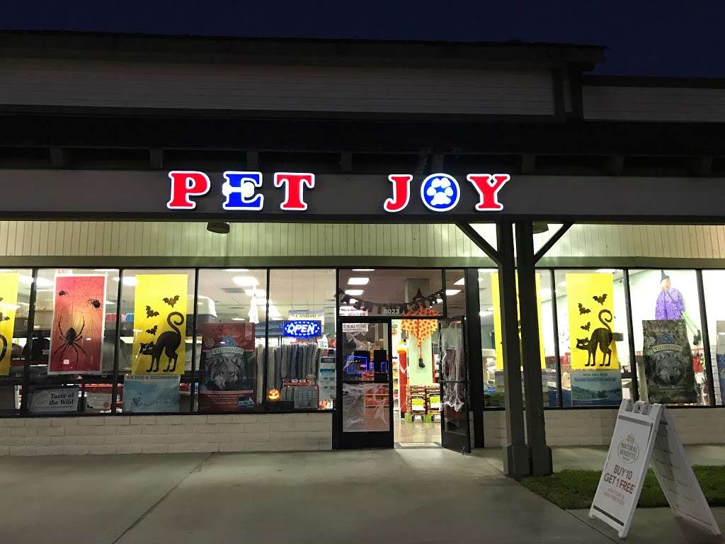 Pet Joy | 8023 Archibald Ave, Rancho Cucamonga, CA 91730, USA | Phone: (909) 989-0220