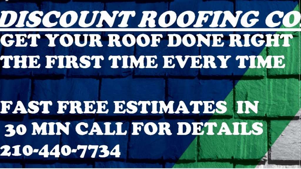 DISCOUNT ROOFING AND REPAIRS | 923 Stonewall St, San Antonio, TX 78211, USA | Phone: (210) 427-2452