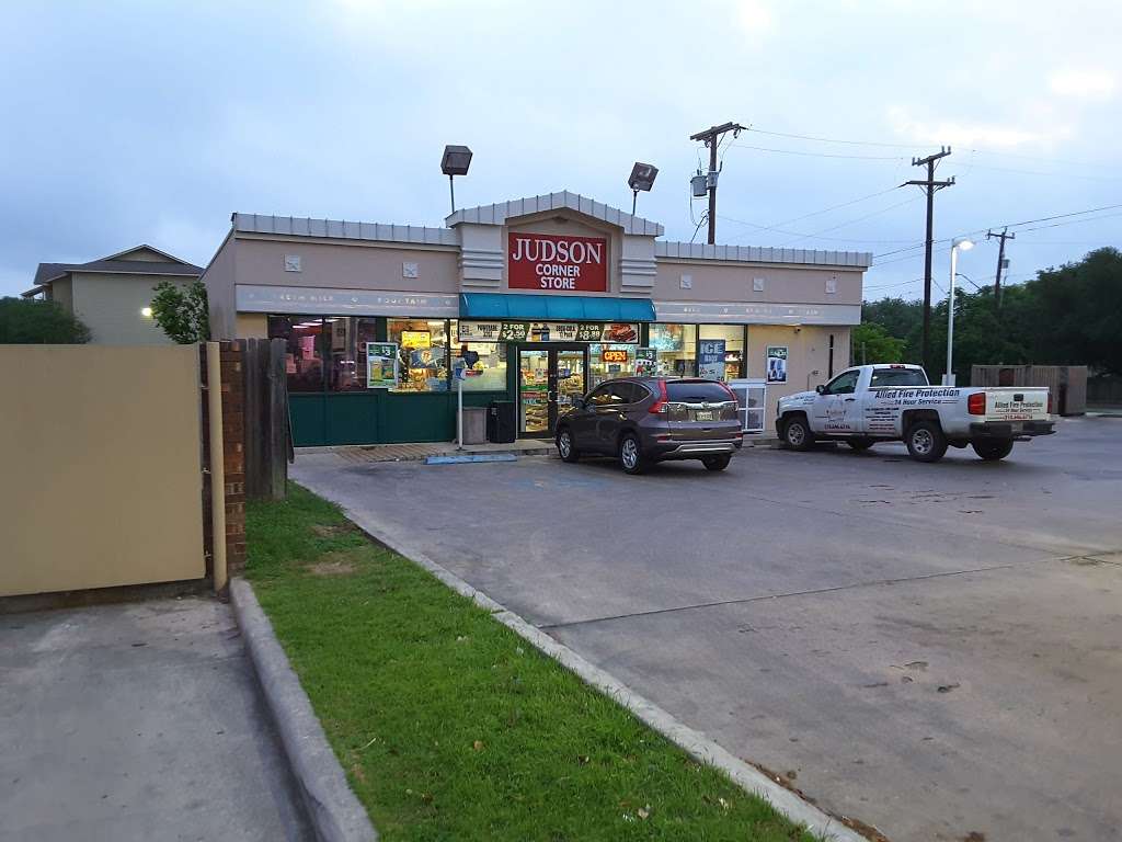 Judson Corner Store | 15184 Judson Rd, San Antonio, TX 78247, USA | Phone: (210) 650-0279