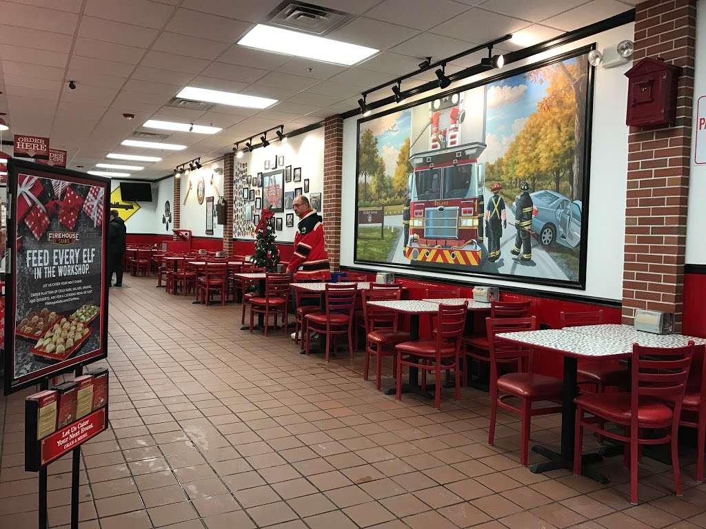 Firehouse Subs | 15892 South La Grange Road, Orland Park, IL 60462 | Phone: (708) 428-4125