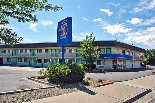 Motel 6 Reno, NV - Livestock Events Center | 866 N Wells Ave, Reno, NV 89512, USA | Phone: (775) 786-9852