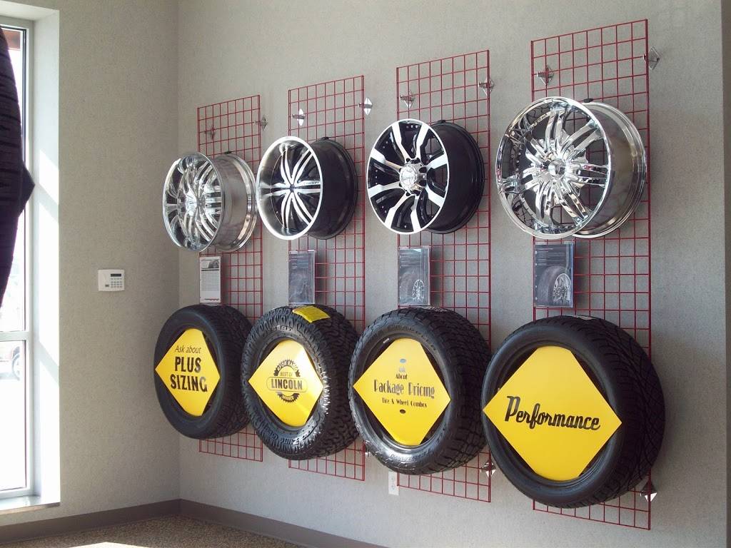 T.O. Haas Tire & Auto - 34 | 8300 Dawson Creek Bay, Lincoln, NE 68505, USA | Phone: (402) 465-5572