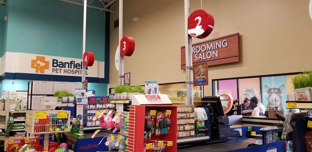 PetSmart | 145 Promenade Blvd, Bridgewater, NJ 08807, USA | Phone: (732) 748-7266